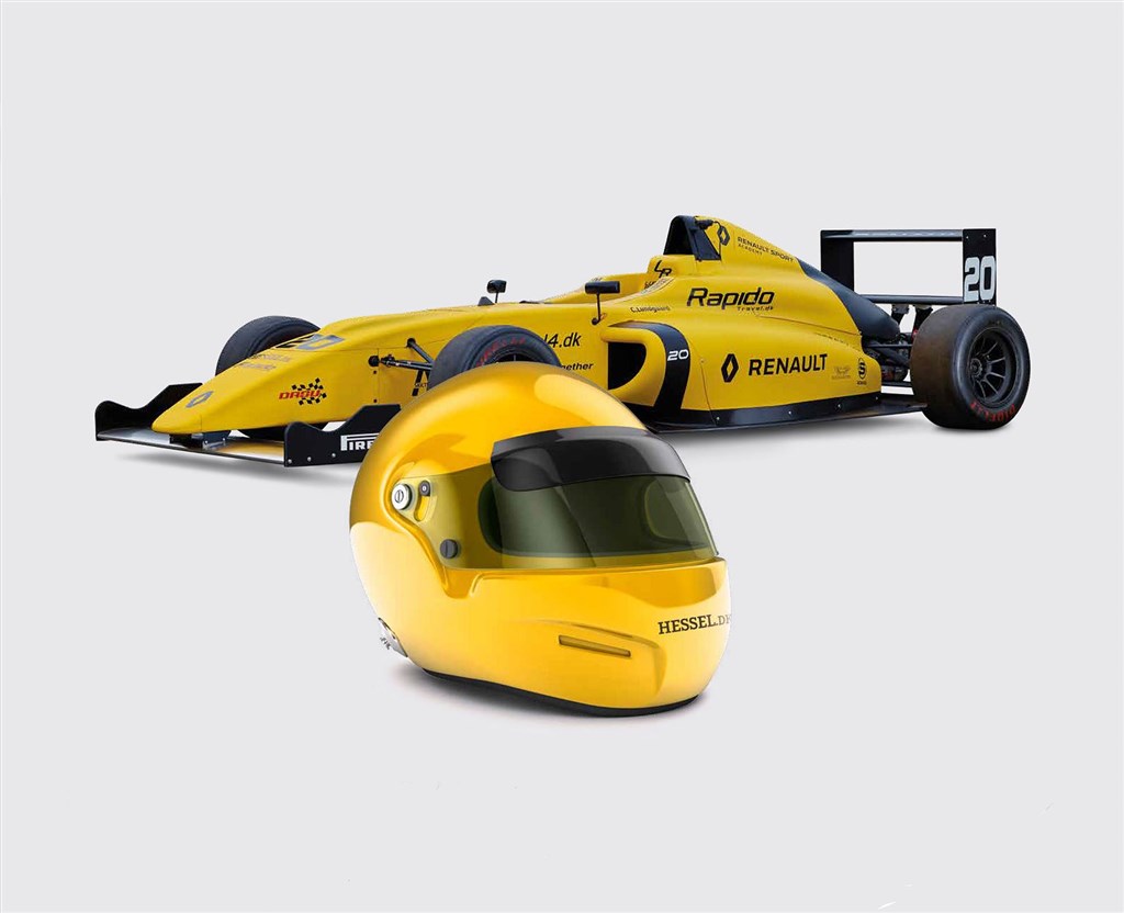 (Foto: Formel 4 Renault.dk)